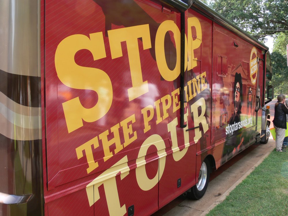the biodiesel RV